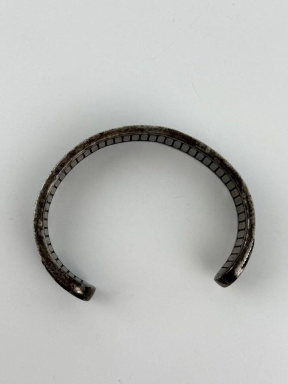 Gucci GG Marmont Bangle Bracelet Silver Vintage Ji Su Hboc - Picture 13 of 16